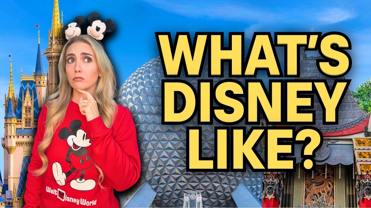 Disney World in January Was PACKED |