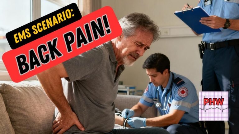 Back Pain Diagnosis
