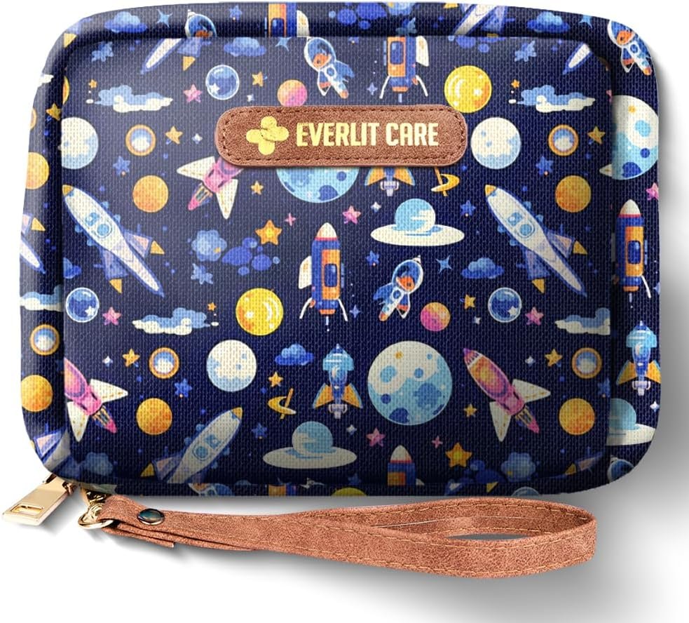 Travel first aid kit