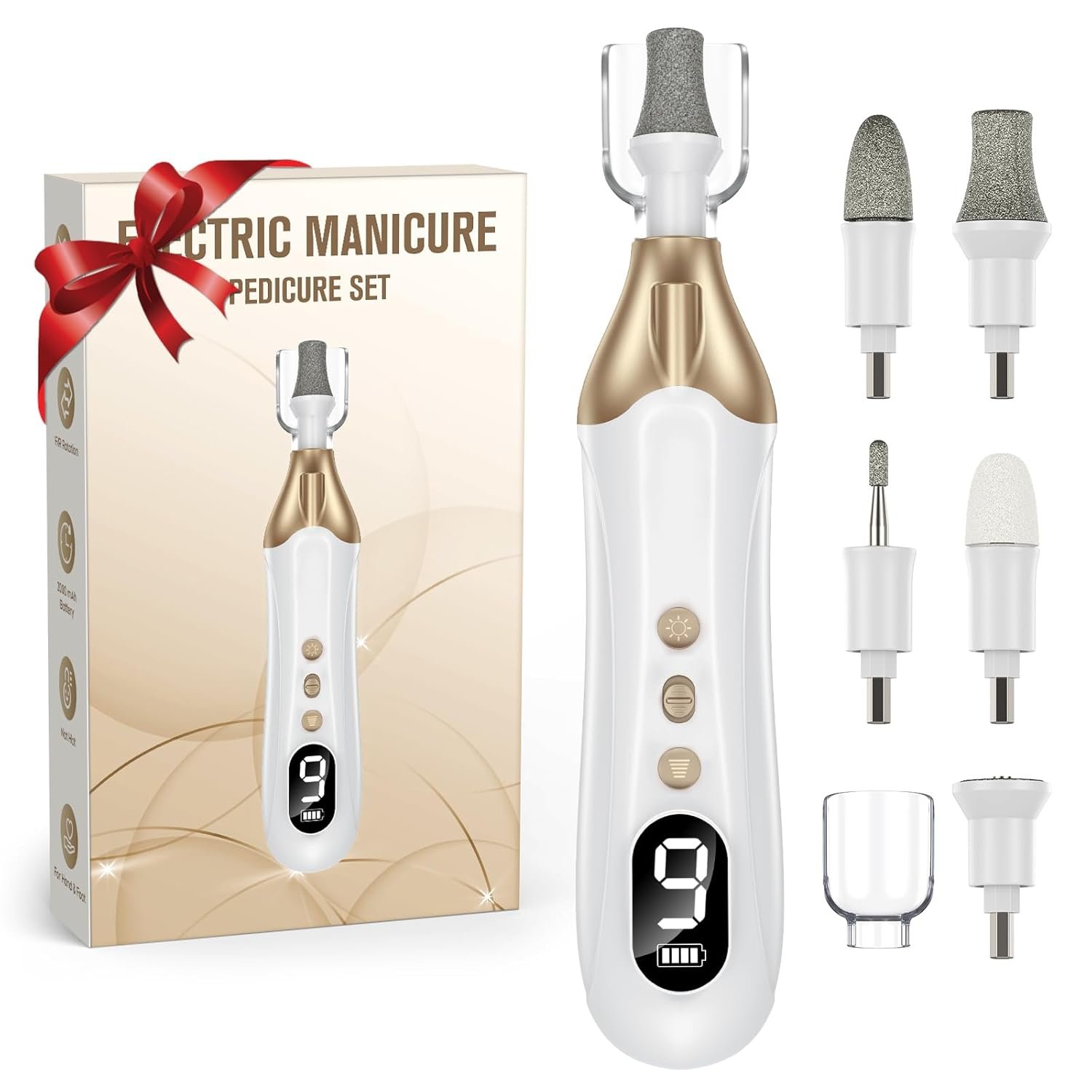 Travel nail care kit