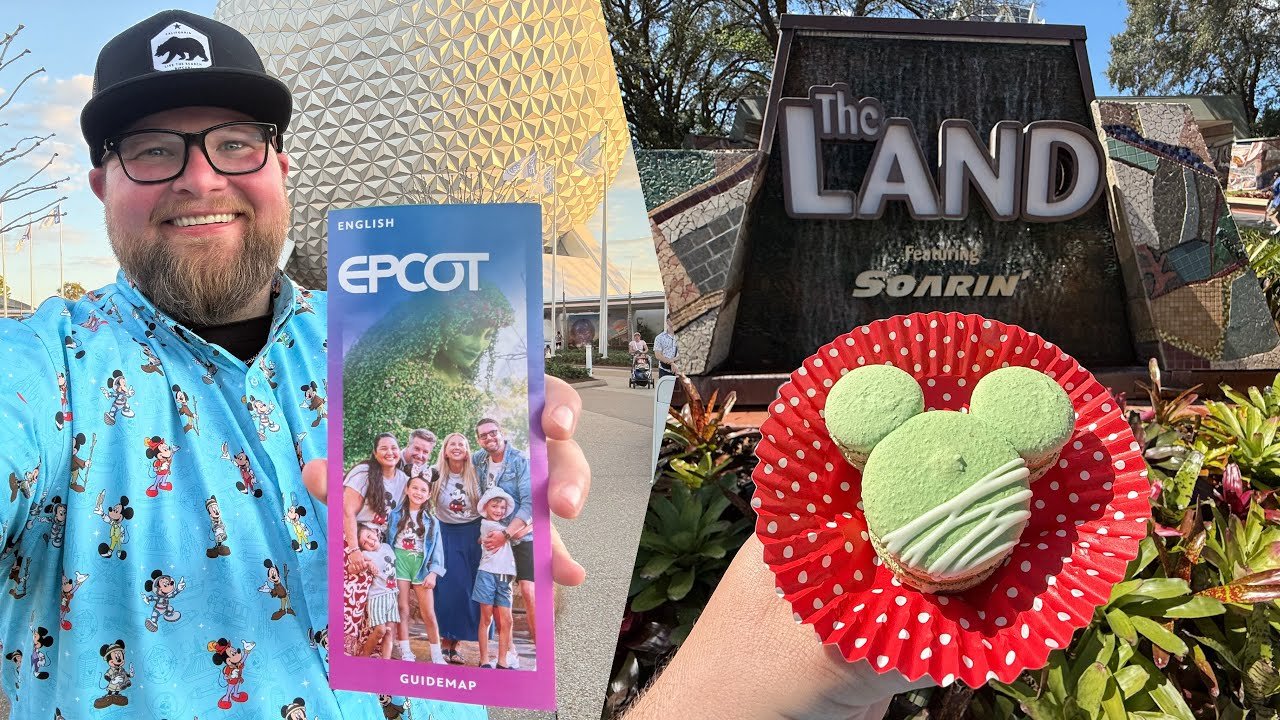 Epcot 2026: Park Update | New Snacks, Frozen Animatronics &