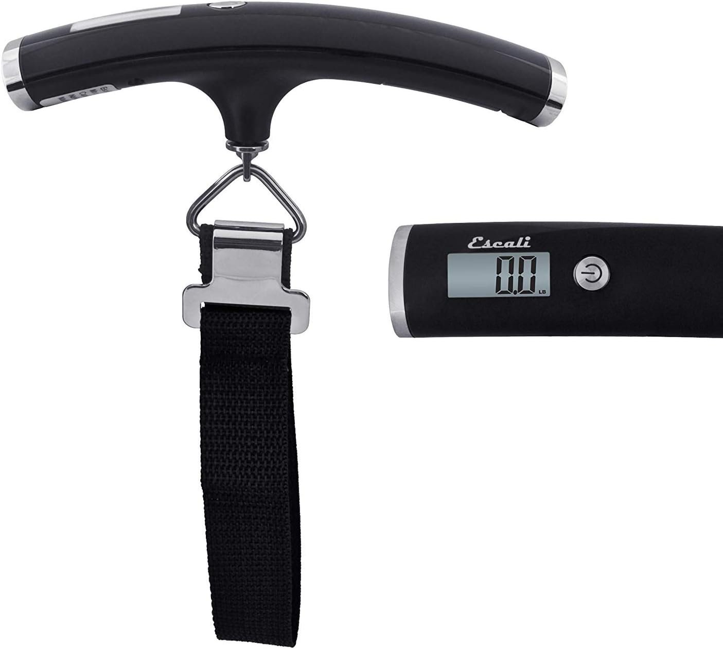 Digital luggage scale