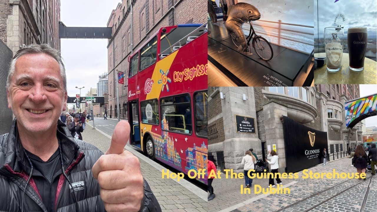 Discover Dublin