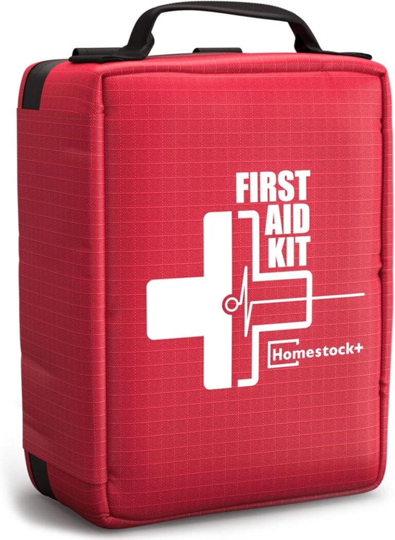 First aid kit for hotel stays
