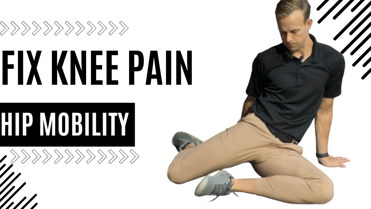 Athlete knee pain solutions