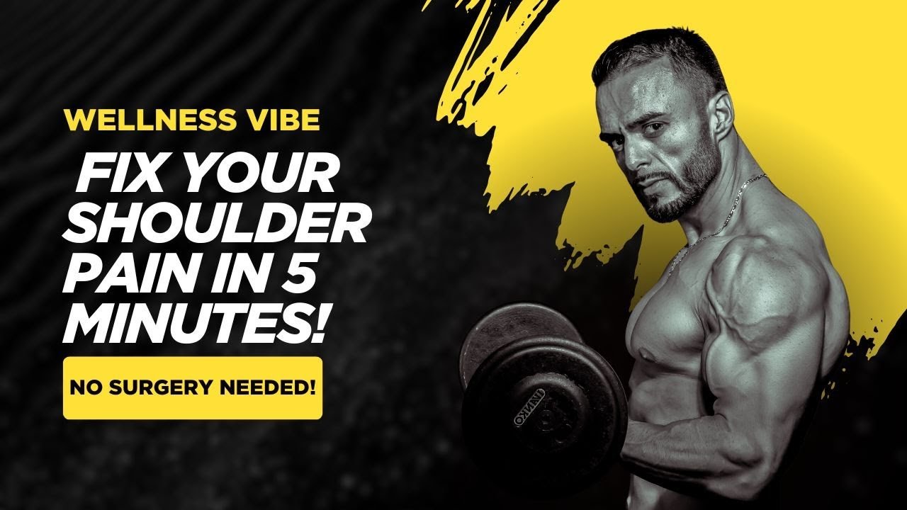 Shoulder Pain in Athletes