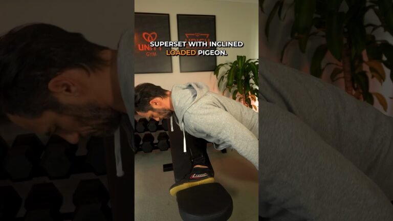 Hip Mobility Exercises