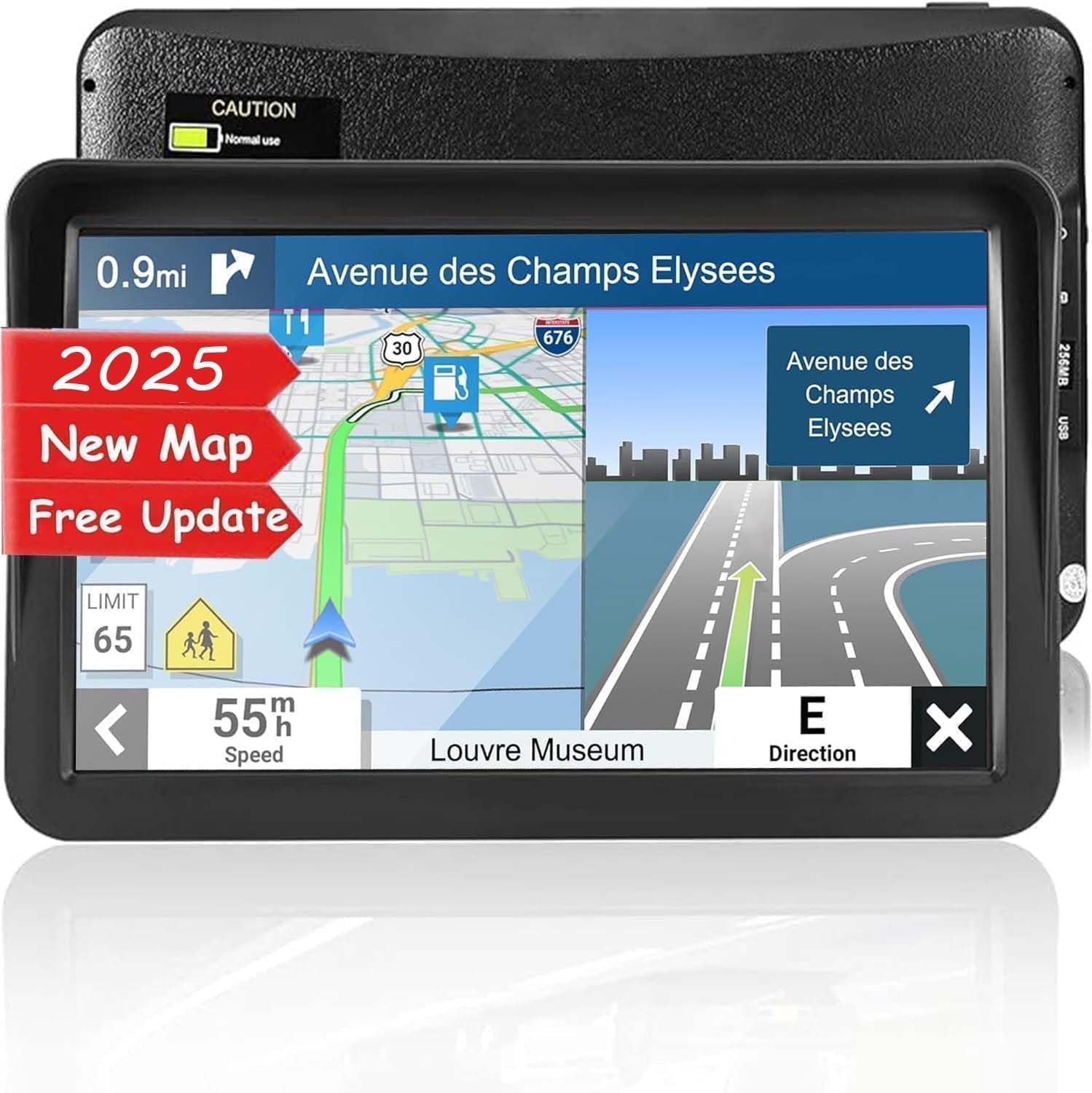 RV Navigation Systems