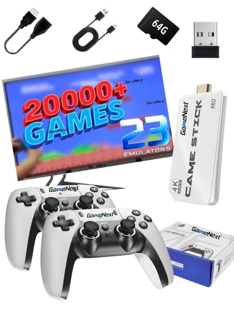 Gadget Video Game Consoles & Accessories