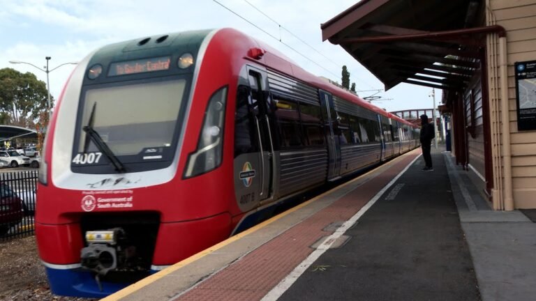 Train travel: Commuter Rail