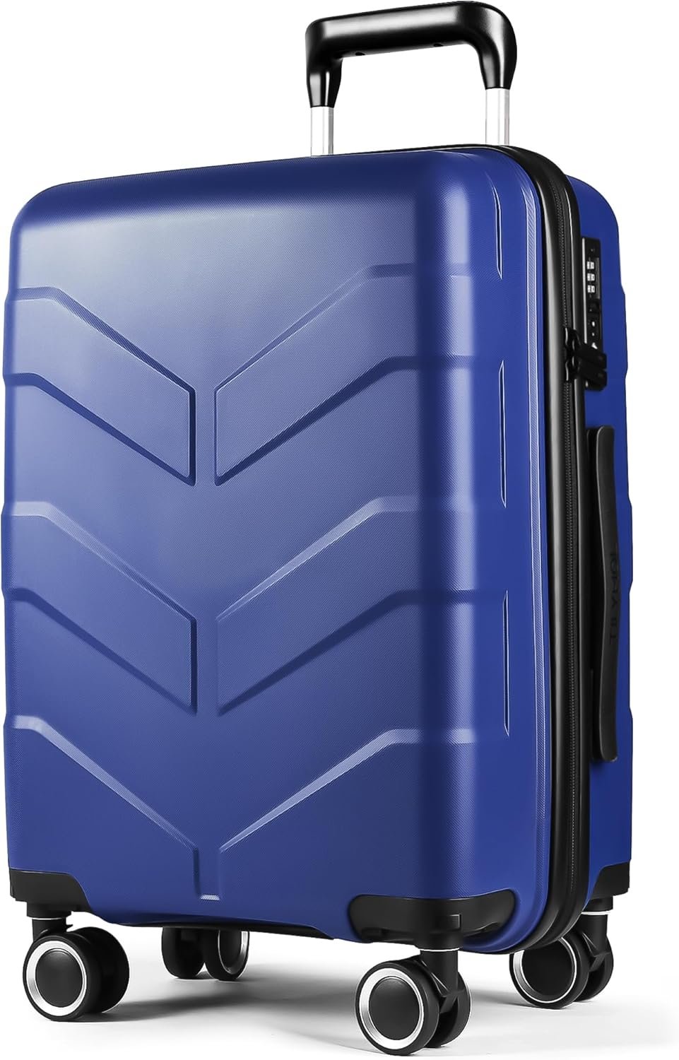 Hardshell luggage