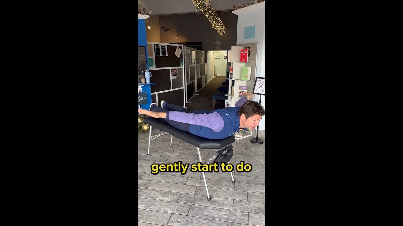 Neck Pain and Physical Activity