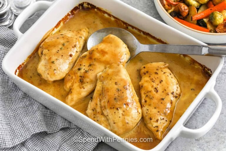 Honey Mustard Chicken