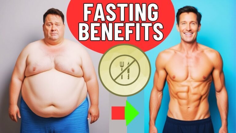 Fasting for Health Benefits