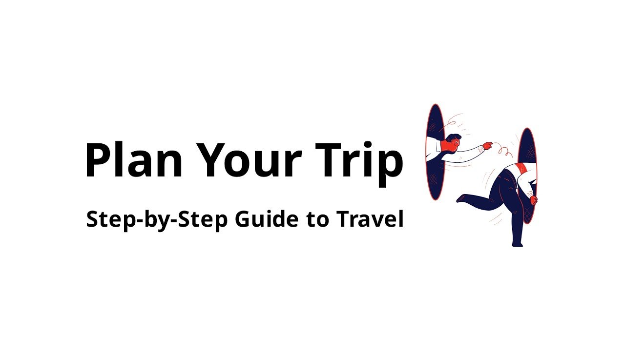 solo travel: Itinerary Planning