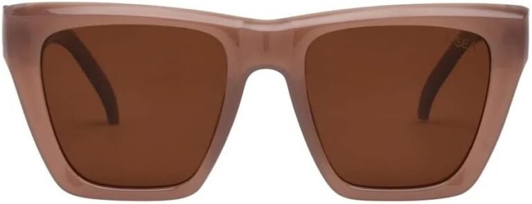 Sunglasses for sunny days at sea