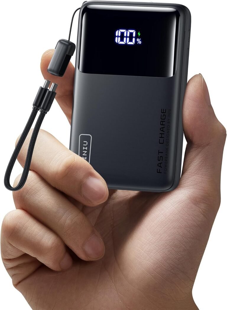 Portable charger for cruise