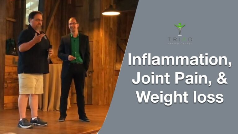 Joint Pain and Weight Management