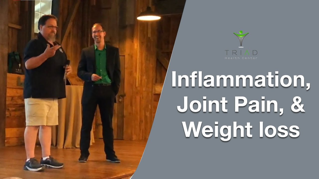 Joint Pain and Weight Management