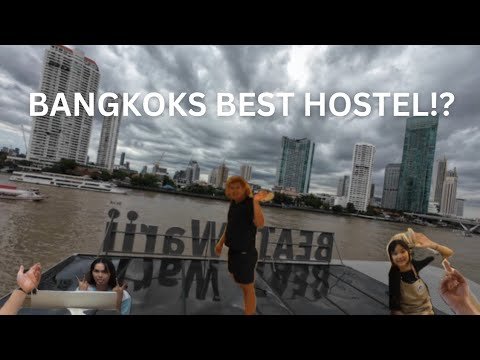 solo travel: Hostels and Lodging