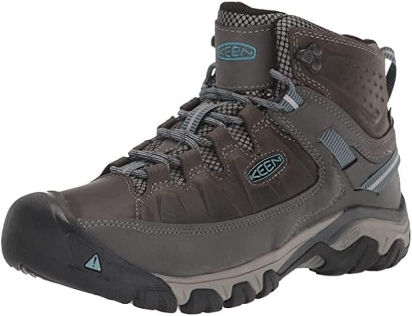 Waterproof hiking shoes