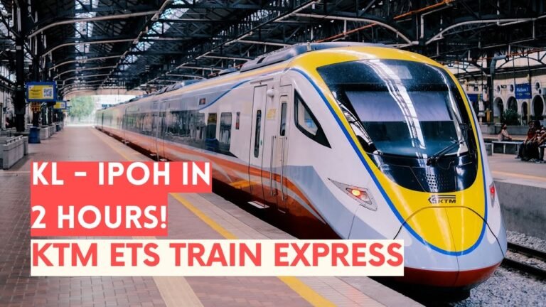 Train travel: Train Travel Tips