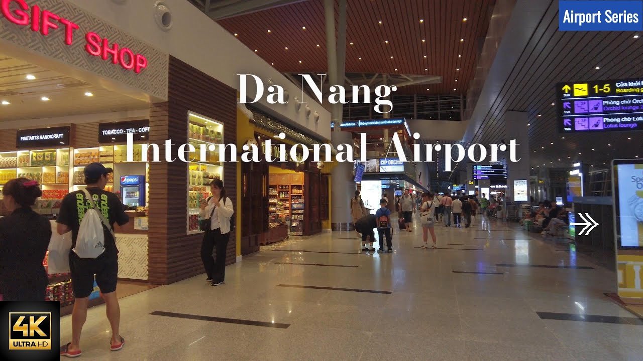 Airplane travel: Airport Shopping