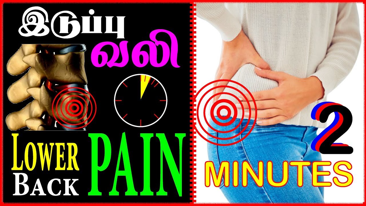 Hip Pain Relief Exercises