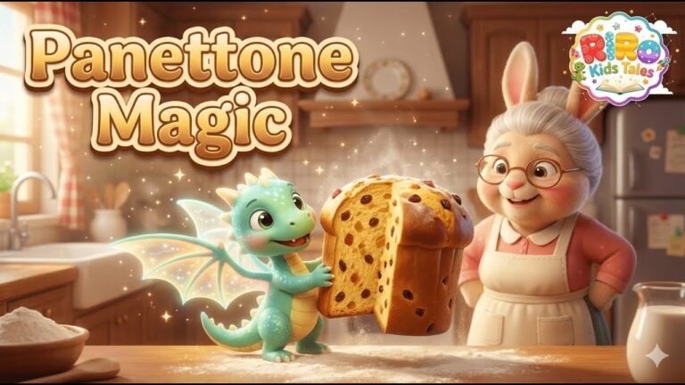 Italian Food Panettone