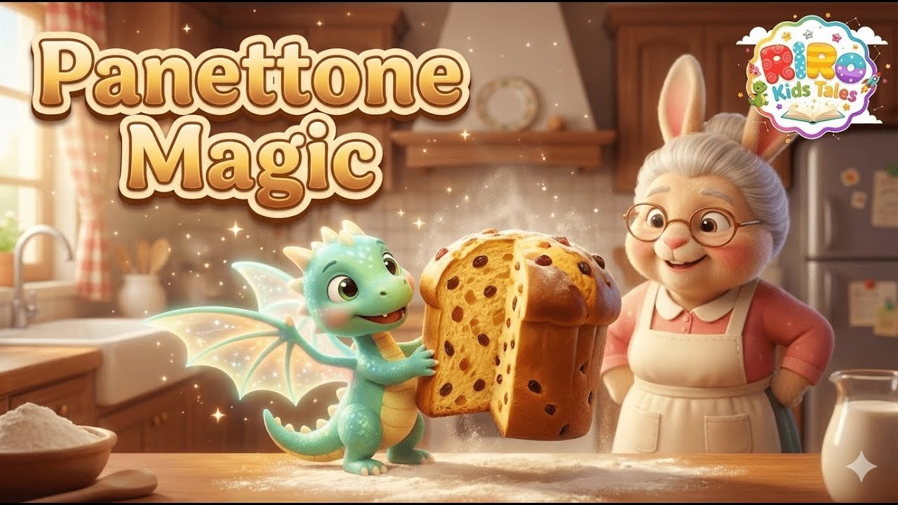 Italian Food Panettone