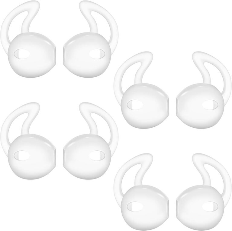 Earbuds & Accessories
