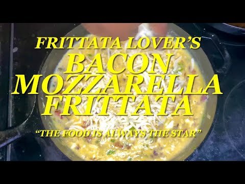 Italian Food Frittata