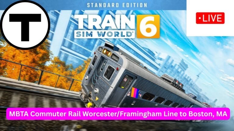 Train travel: Commuter Rail