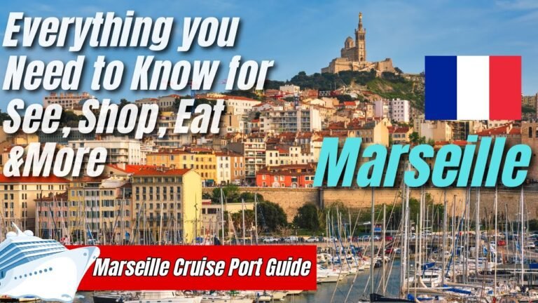 Ship travel: Cruise Ports of Call
