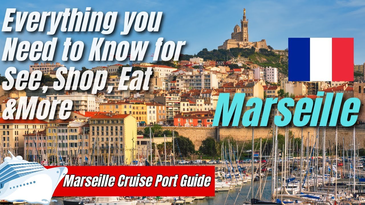 Ship travel: Cruise Ports of Call