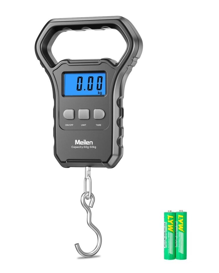 Digital luggage scale