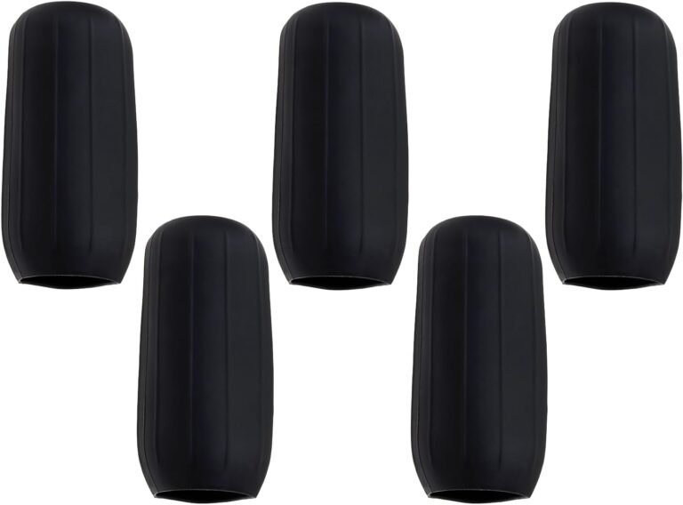 Reusable silicone travel bottles