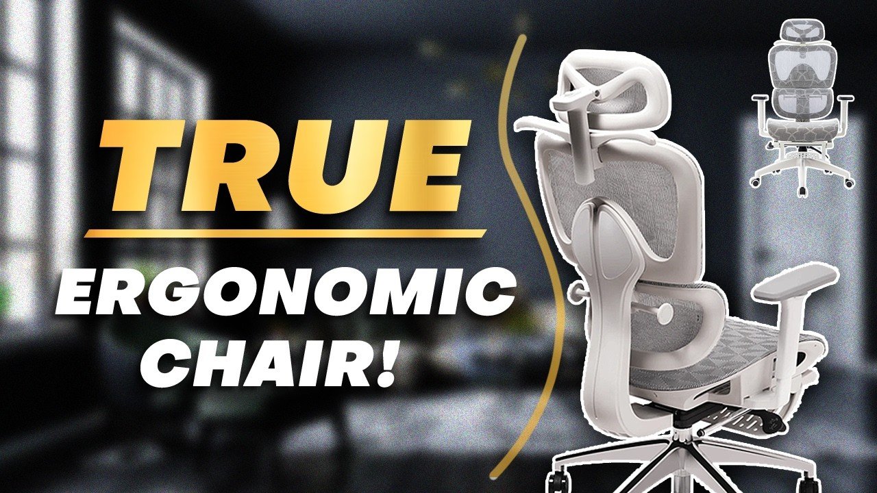 Best Ergonomic Chairs for Neck Pain