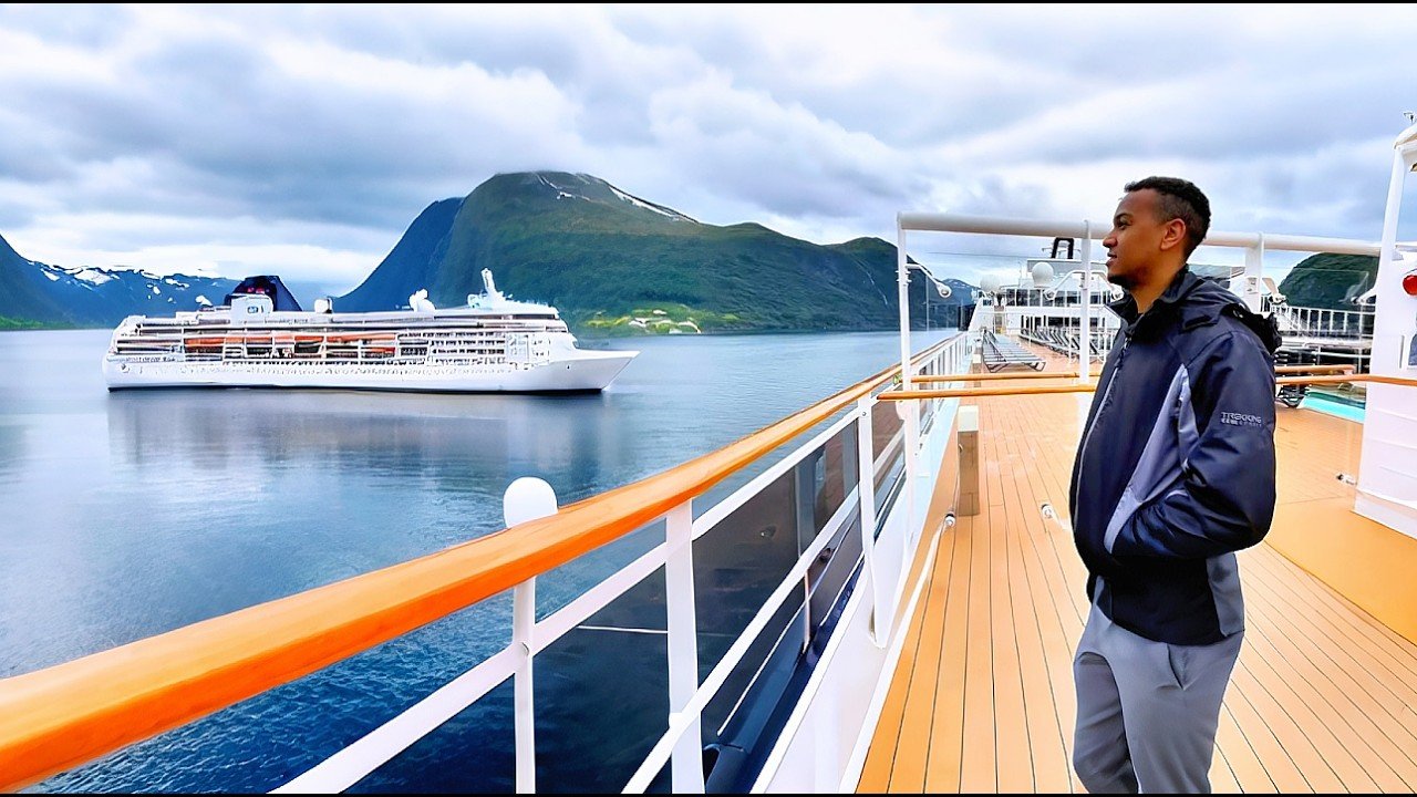 Ship travel: Cruise Lifestyle