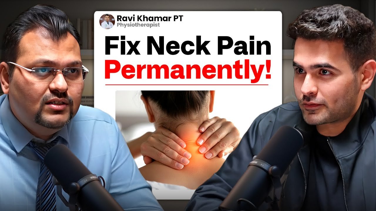 Neck Pain and Aging