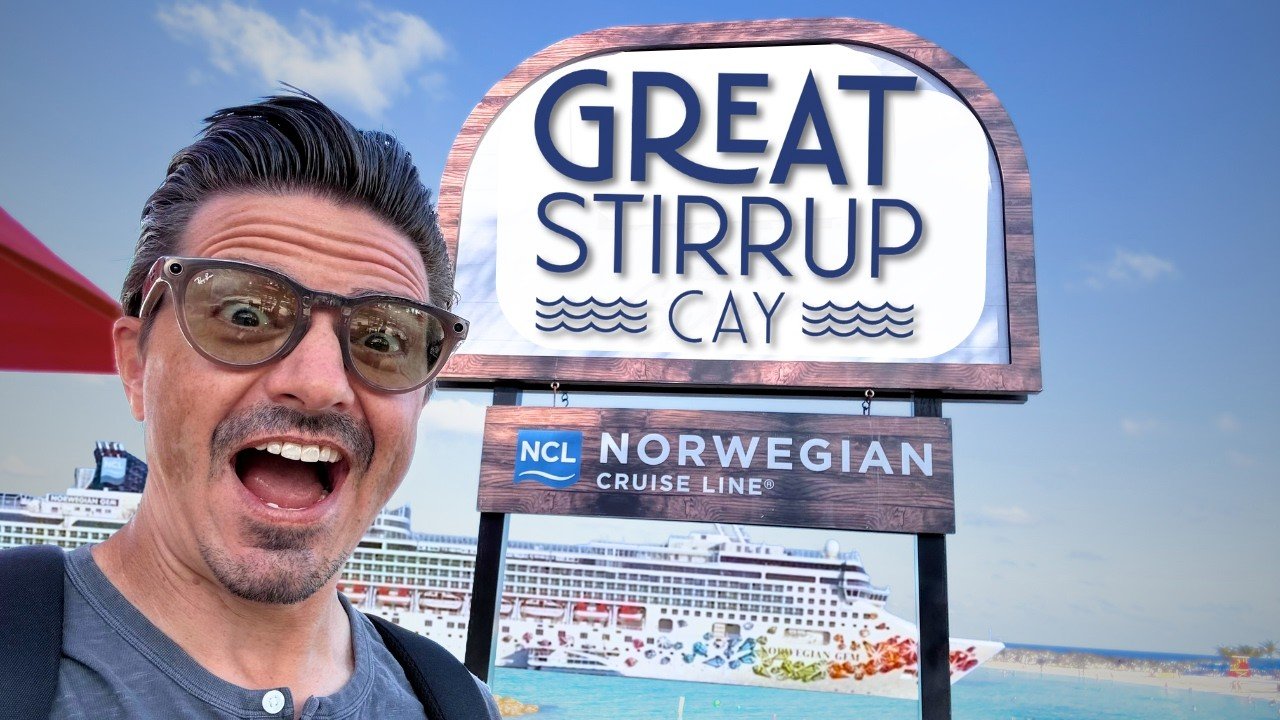 Island travel: Island Cruises