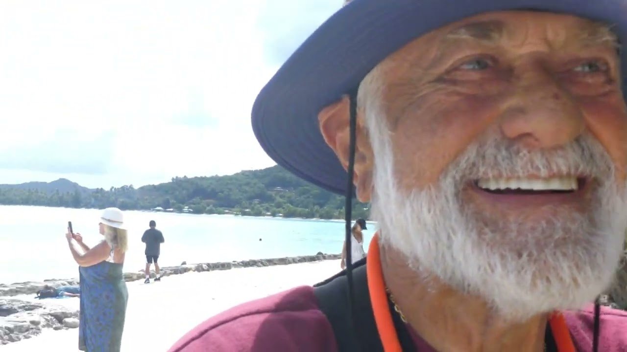 Ship travel: Cruise Ports of Call