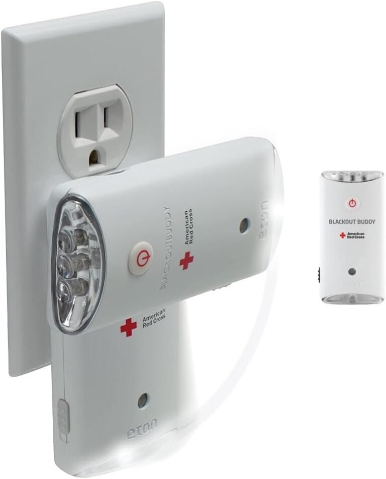 Flashlight for emergencies