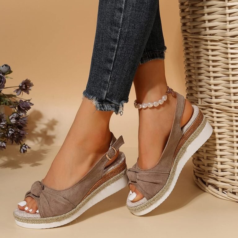 Orthopedic travel sandals