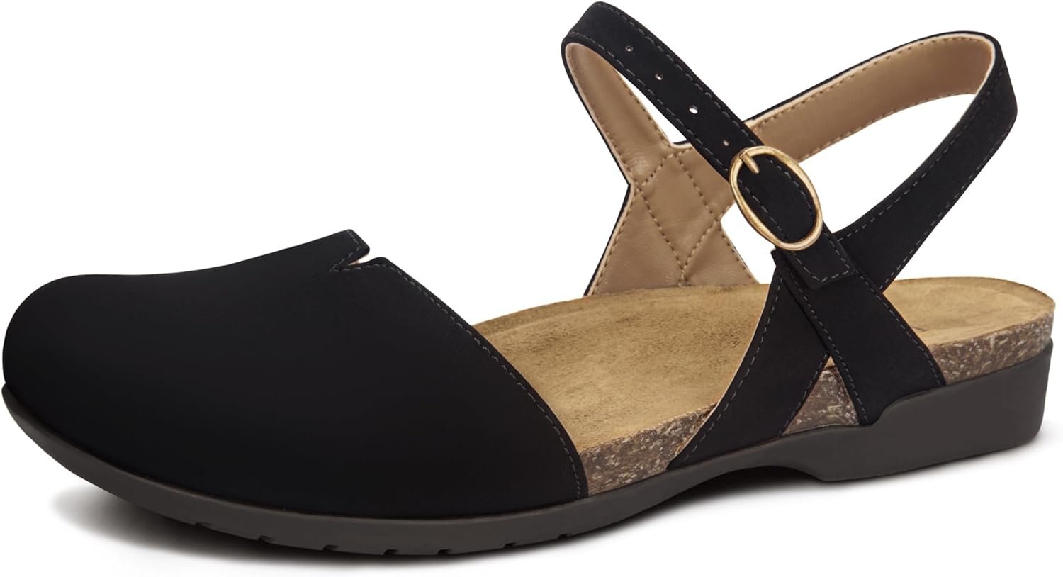 Lightweight sandals for travel