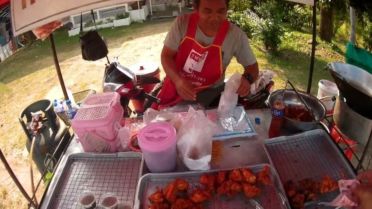 Motorcycle food trips