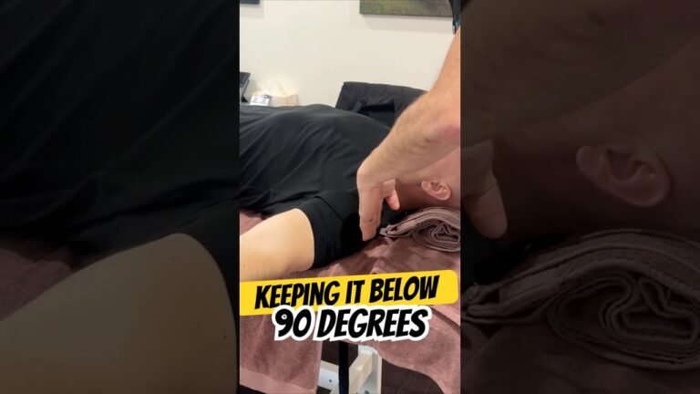 Breast Pain Rehabilitation Techniques