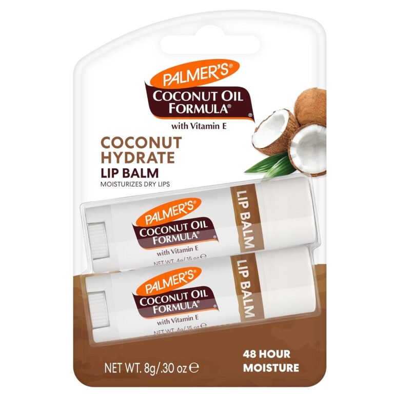 Lip balm for travel