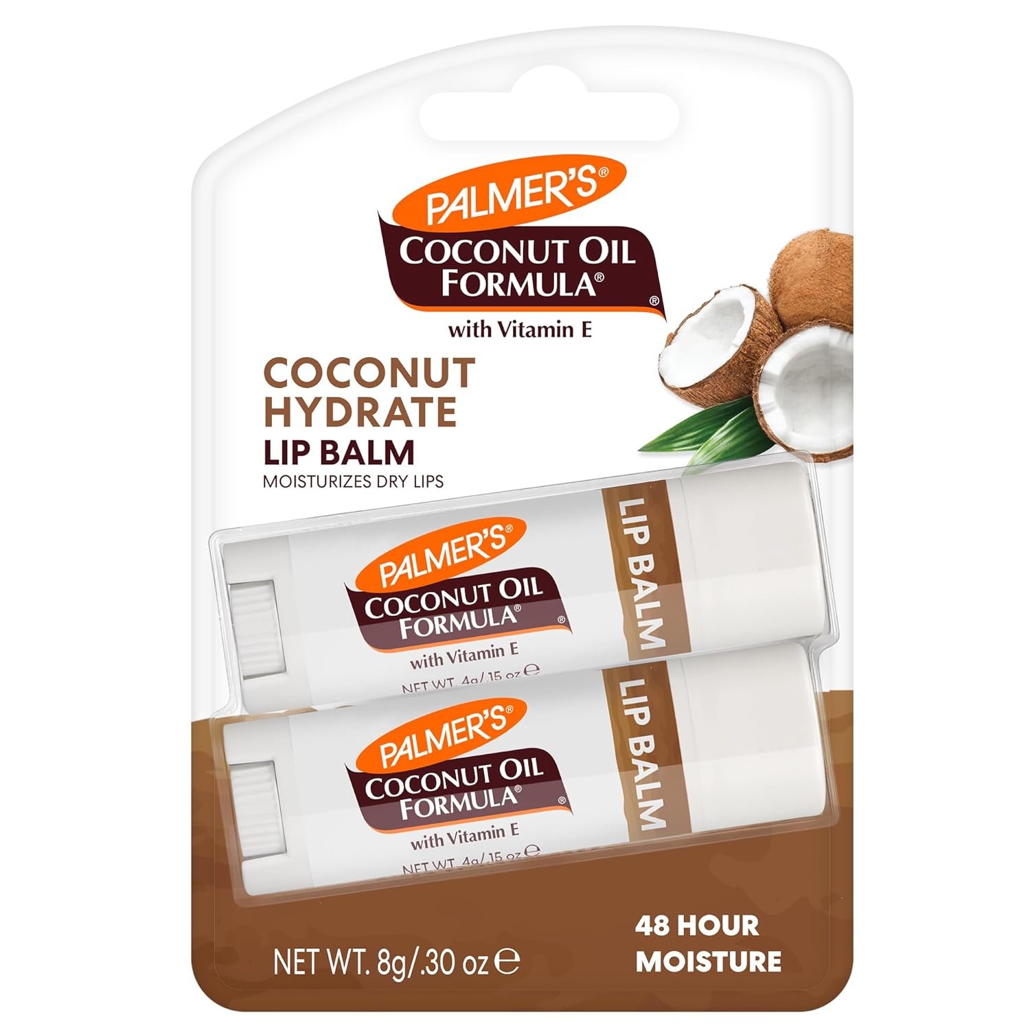 Lip balm for travel