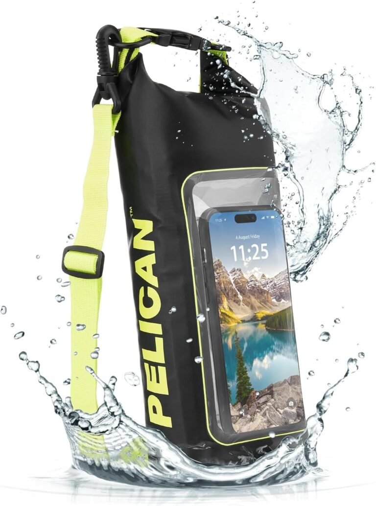 Waterproof travel bag